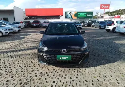 Hyundai hb20 2023 1.0 12v flex sense manual