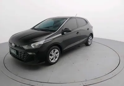 Hyundai hb20 2023 1.0 12v flex comfort manual
