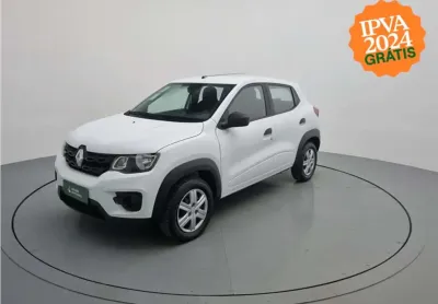 Renault kwid 2022 1.0 12v sce flex zen manual