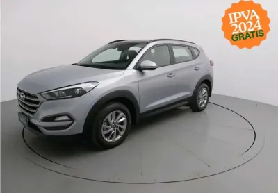 Hyundai tucson 2022 1.6 16v t-gdi gasolina gls ecoshift