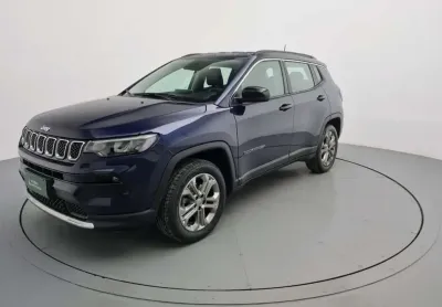 Jeep compass 2023 1.3 t270 turbo flex longitude at6