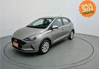 Hyundai hb20 2022 1.0 12v flex evolution manual