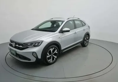 Volkswagen nivus 2021 1.0 200 tsi total flex highline automático