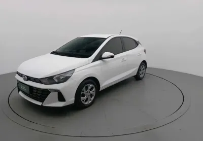 Hyundai hb20 2023 1.0 12v flex comfort manual