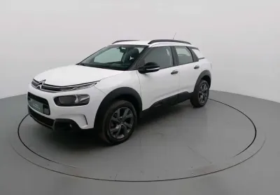 Citroen c4 cactus 2023 1.6 vti 120 flex feel eat6