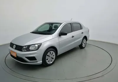 Volkswagen voyage 2022 1.6 16v msi totalflex 4p automático