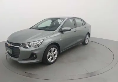 Chevrolet onix 2024 1.0 turbo flex ltz automático