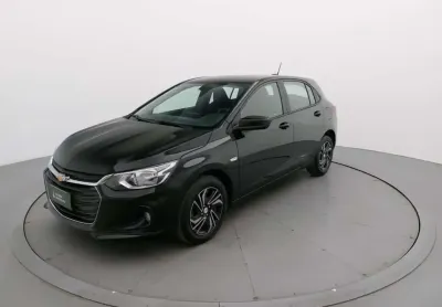 Chevrolet onix 2024 1.0 flex lt manual