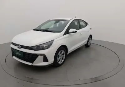 Hyundai hb20 2025 1.0 12v flex comfort plus manual