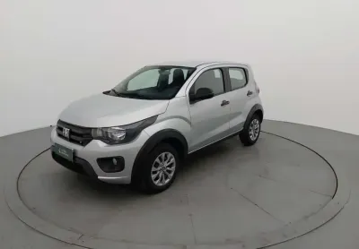 Fiat mobi 2025 1.0 evo flex like. manual