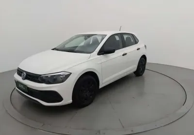 Volkswagen polo 2025 1.0 mpi track manual
