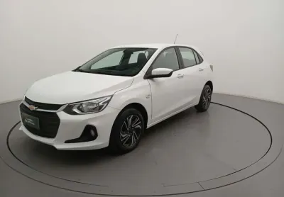 Chevrolet onix 2025 1.0 turbo flex lt manual