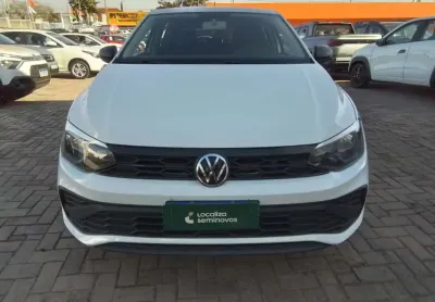 Volkswagen polo 2025 1.0 mpi track manual