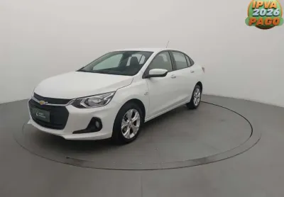 Chevrolet onix 2025 1.0 turbo flex ltz automático