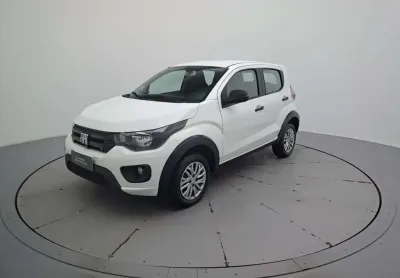 Fiat mobi 2025 1.0 evo flex like. manual