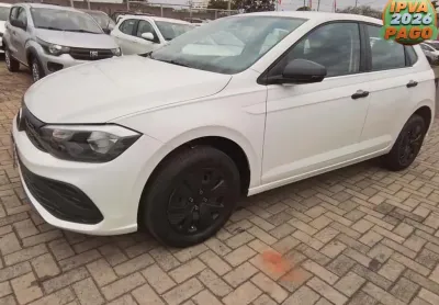 Volkswagen polo 2025 1.0 mpi track manual