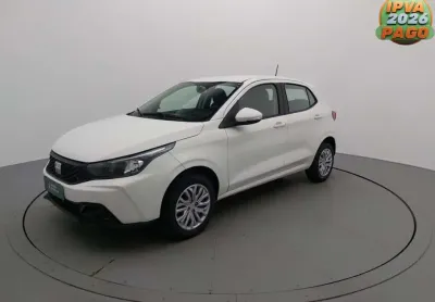 Fiat argo 2025 1.0 firefly flex drive manual