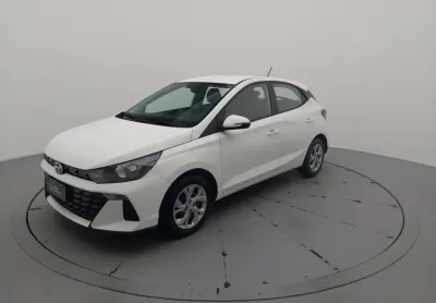 Hyundai hb20 2024 1.0 12v flex comfort plus manual