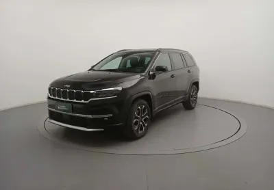 Jeep commander 2024 1.3 t270 turbo flex limited at6