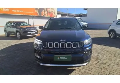 Jeep compass 2023 1.3 t270 turbo flex longitude at6