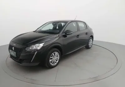 Peugeot 208 2024 1.0 6v flex like manual
