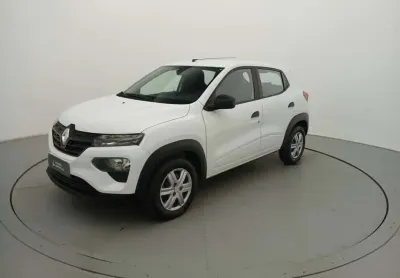 Renault kwid 2024 1.0 12v sce flex zen manual