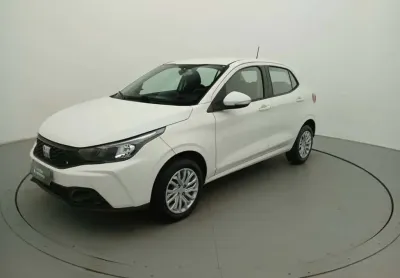 Fiat argo 2025 1.0 firefly flex drive manual