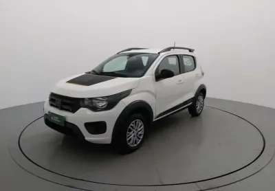 Fiat mobi 2024 1.0 evo flex trekking manual