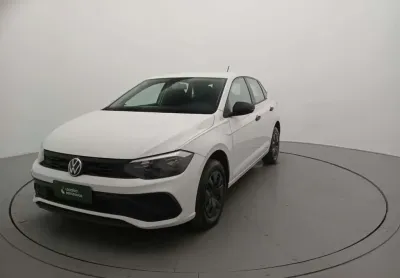 Volkswagen polo 2024 1.0 mpi track manual
