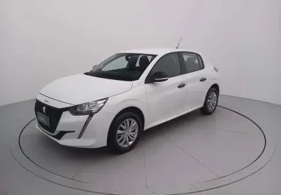 Peugeot 208 2024 1.0 6v flex like manual