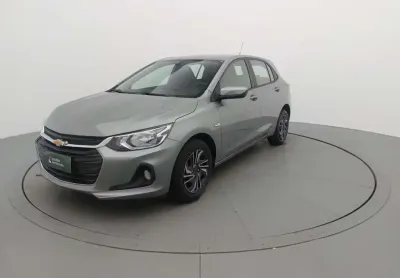 Chevrolet onix 2024 1.0 flex lt manual