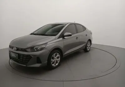 Hyundai hb20s 2025 1.0 12v flex comfort plus manual