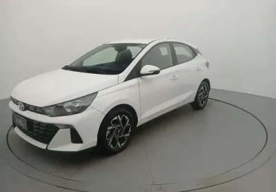 Hyundai hb20 2024 1.0 tgdi flex comfort plus automático