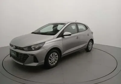 Hyundai hb20 2024 1.0 12v flex sense plus manual