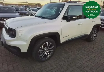 Jeep renegade 2024 1.3 t270 turbo flex longitude at6