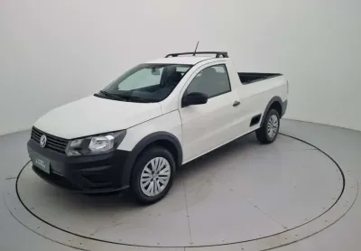 Volkswagen saveiro 2023 1.6 msi robust cs 8v flex 2p manual