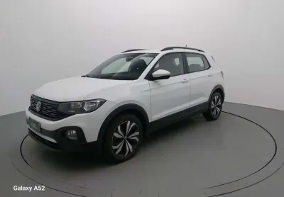 Volkswagen t-cross 2024 1.0 200 tsi total flex automático