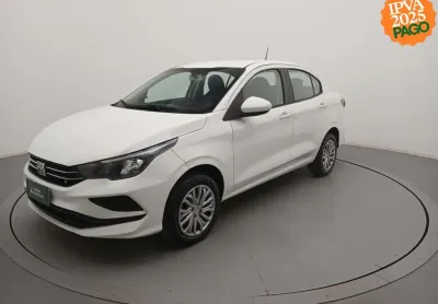 Fiat cronos 2024 1.0 firefly flex drive manual