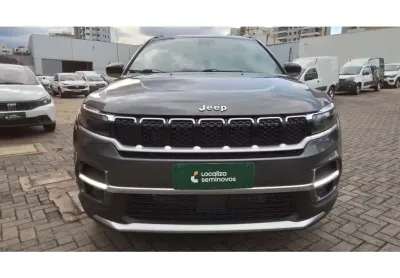 Jeep commander 2022 1.3 t270 turbo flex limited at6