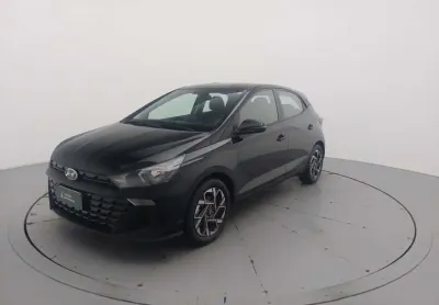 Hyundai hb20 2024 1.0 tgdi flex comfort plus automático