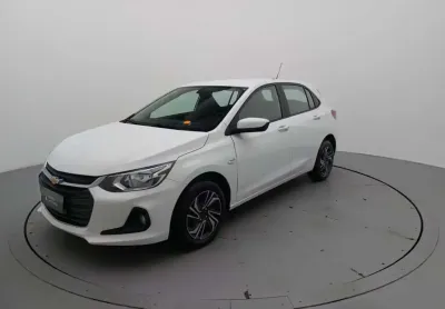 Chevrolet onix 2025 1.0 turbo flex lt manual