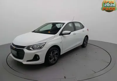 Chevrolet onix 2025 1.0 turbo flex lt manual