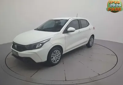 Fiat argo 2025 1.0 firefly flex drive manual