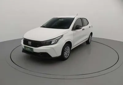 Fiat argo 2025 1.0 firefly flex manual