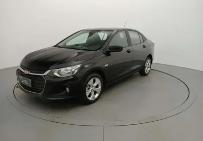 Chevrolet onix 2024 1.0 turbo flex ltz automático
