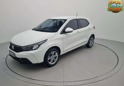 Fiat argo 2025 1.3 firefly flex drive cvt