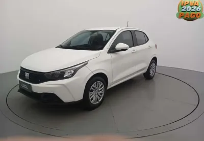 Fiat argo 2025 1.0 firefly flex drive manual