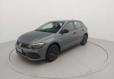 Volkswagen polo 2024 1.0 mpi track manual