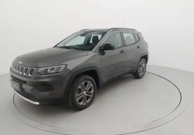 Jeep compass 2023 1.3 t270 turbo flex longitude at6