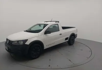 Volkswagen saveiro 2025 1.6 msi robust cs 16v flex 2p manual